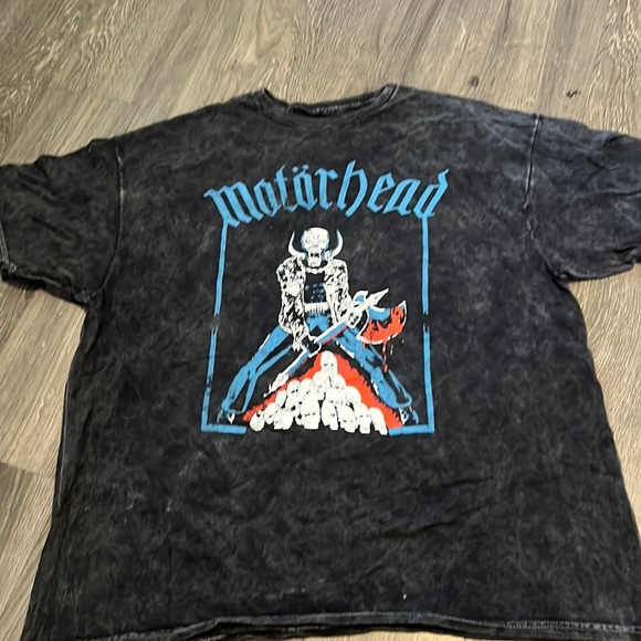 Motor Head shirt Sz L - Picture 1 of 5